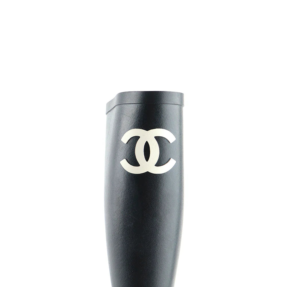 Bottes de pluie Chanel